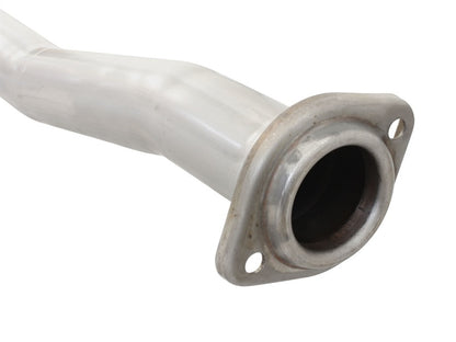 aFe MACH Force-Xp 3in to 3-1/2in Stainless Steel Cat-Back Exhaust System w 49-43068-B Photo - Unmounted