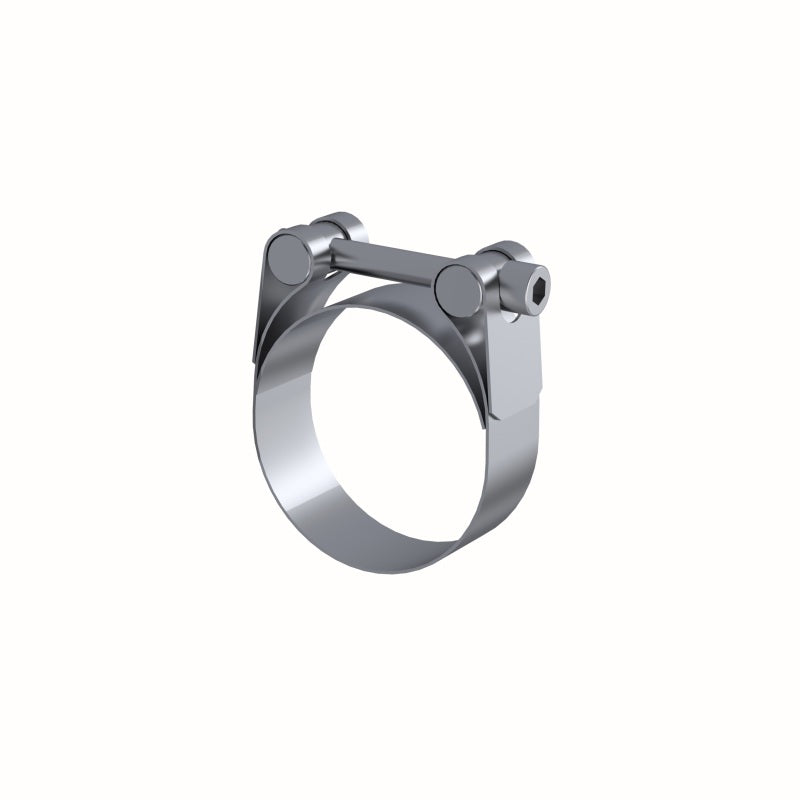 MBRP Universal 2in Barrel Band Clamp - Stainless GP20200 Photo - Primary