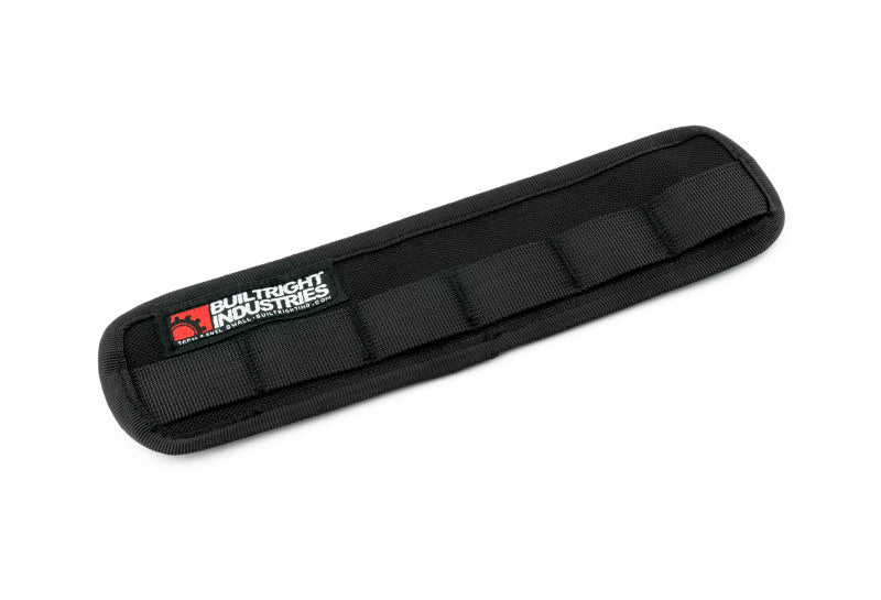 BuiltRight Industries 9.5in x 2.5in Small Tech Panel - Black 105006 105006 Photo - out of package