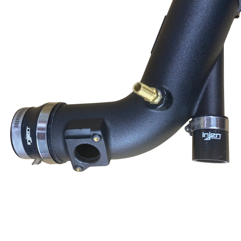 Injen 08-15 Mistsubishi Evo X 2.0L Evolution Intake EVO1801 EVO1801 Photo - Close Up