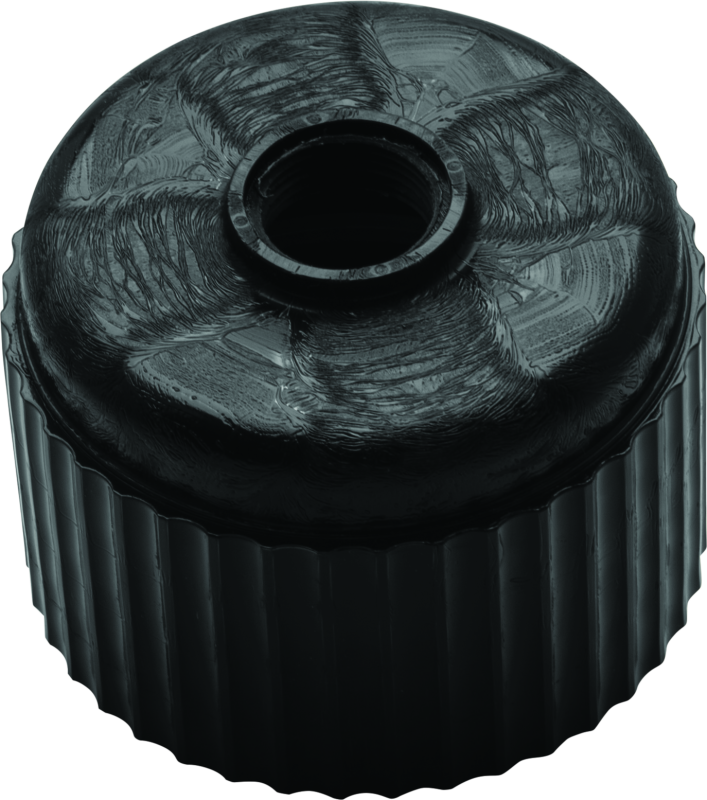 BikeMaster Replacement Cap - Black 151062 151062 Photo - Primary