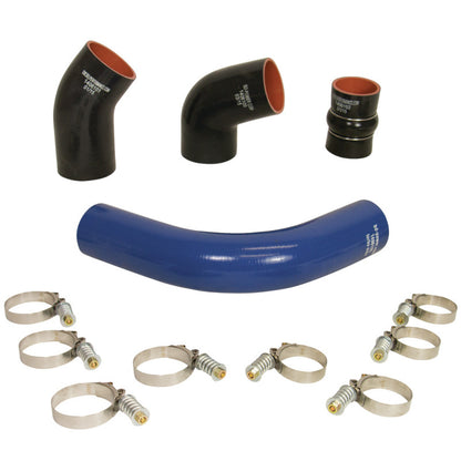 BD Diesel Intercooler Hose & Clamp Kit - 2001-2004 Chevy LB7 Duramax 1046275 Photo - Primary