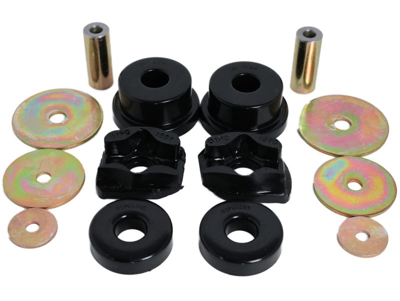 Energy Suspension ES Diff Bushings - Black Suspension Bushing Kits main image