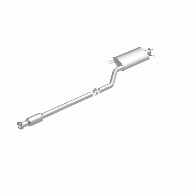 MagnaFlow Kia Sorento OEM Grade Federal / EPA Compliant Direct-Fit Catalytic Converter 21-150 360 Degree Image Set