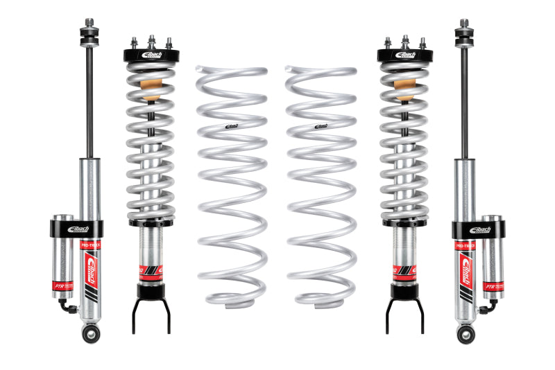 Eibach 19-23 Ram 1500 Rebel Crew Cab Pro-Truck Lift Kit System Coilover Stage 2R E86-27-011-04-22 E86-27-011-04-22 Photo - Primary