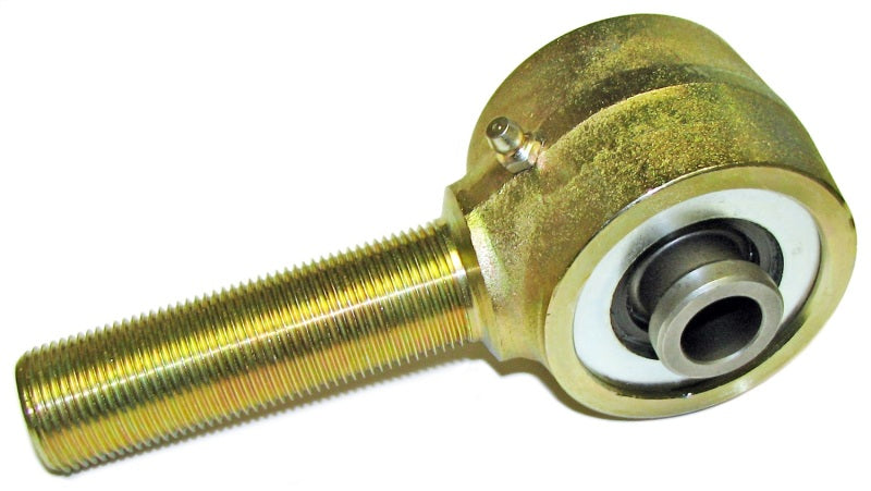 RockJock Johnny Joint Rod End 2 1/2in Forged 2.590in X .718in Ball 1in-14 RH Thread Ext. Greased CE-9113P-20 CE-9113P-20 Photo - Primary