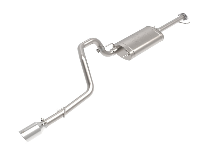 aFe POWER Vulcan Series 2-1/2in 304SS Cat-Back Exhaust 10-21 Lexus GX460 V8-4.6L w/ Polished Tip 49-36048-P 49-36048-P Photo - Primary
