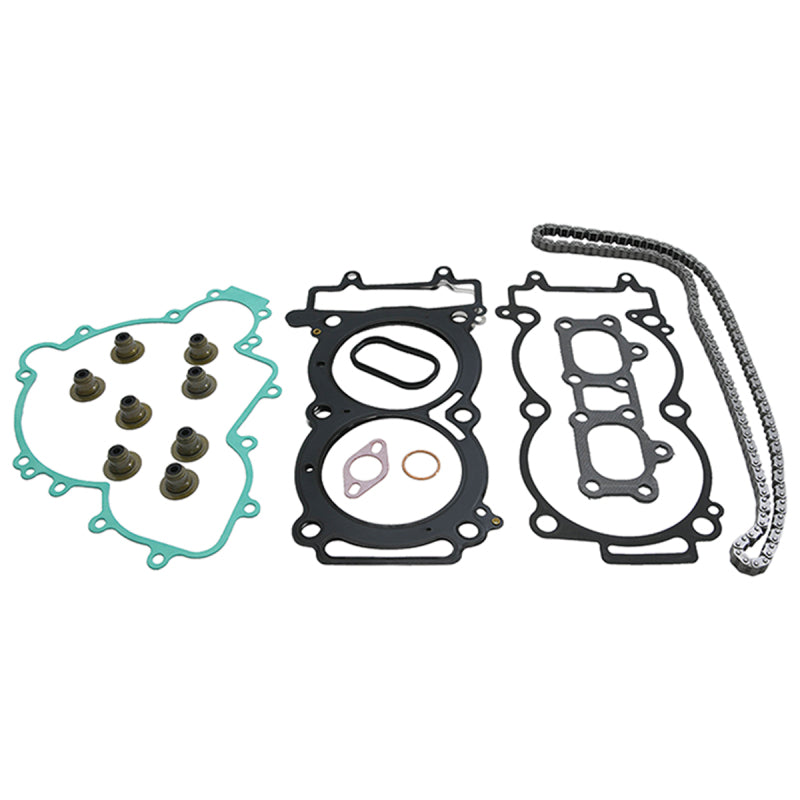Vertex Pistons Vertex Piston 2016 Polaris ACE 900 EPS 900cc Top End Piston Kit VTKTC24398B VTKTC24398B Photo - Primary