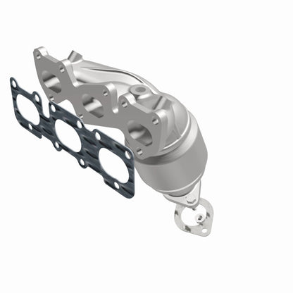 MagnaFlow Kia Sedona OEM Grade Federal / EPA Compliant Manifold Catalytic Converter 52783 360 Degree Image Set
