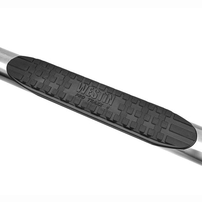 Westin 2022 Nissan Frontier Crew Cab PRO TRAXX 4 Oval Nerf Step Bars - SS 21-24210 21-24210 Photo - Unmounted