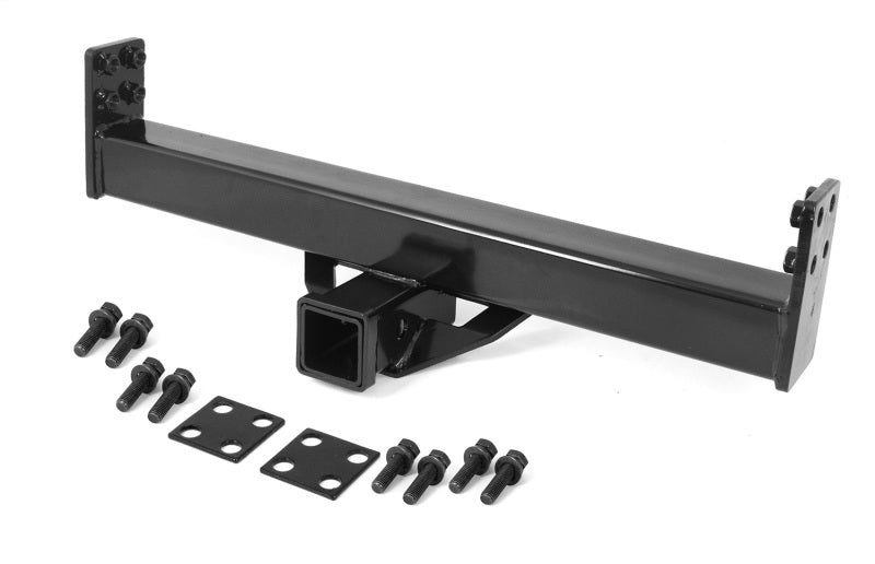 Rugged Ridge ReceiverHitch XHD Rear Bumper 76-06 Jeep CJ / Jeep Wrangler 11580.03 11580.03 Photo - Primary