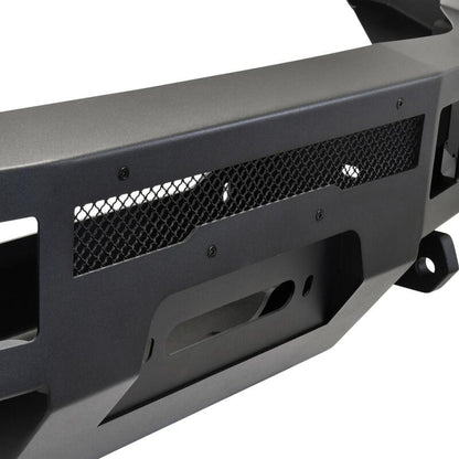 Westin 2016-2023 Toyota Tacoma Pro-Series Front Bumper - Textured Black 58-411045 58-411045 Photo - Unmounted