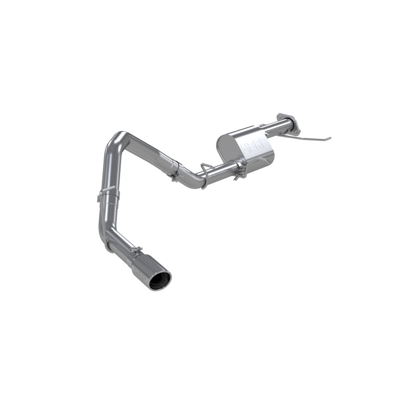 MBRP 18-21 Ford Expedition 3.5L EcoBoost Aluminized Steel 3in Cat-Back - Single Side S5231AL S5231AL Photo - Primary