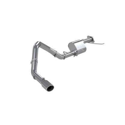 MBRP 18-21 Ford Expedition 3.5L EcoBoost Aluminized Steel 3in Cat-Back - Single Side S5231AL S5231AL Photo - Primary