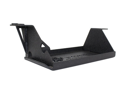 Fishbone Offroad 07-11 Jeep Wrangler JK Steel EVAP Canister Skid Plates - Black Textured Powdercoat FB23061 FB23061 Photo - out of package