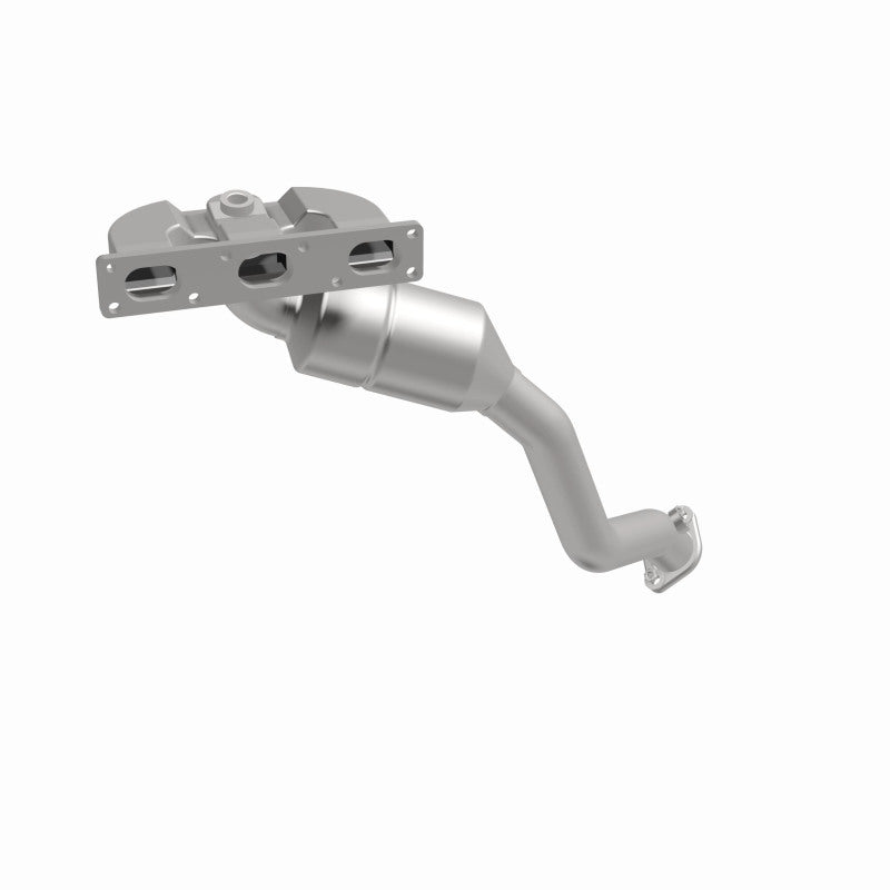 MagnaFlow BMW OEM Grade Federal / EPA Compliant Manifold Catalytic Converter 49772 360 Degree Image Set