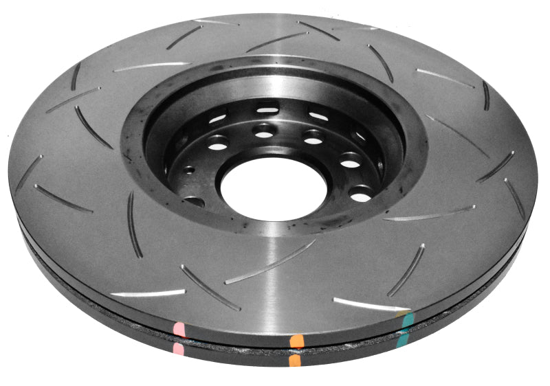 DBA 02-06 Audi A4 3.0L Front 4000 Series Slotted Rotor 42800S 42800S Photo - out of package