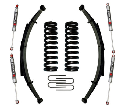 Skyjacker 3.5-4" 78-79 BRO W/REAR SPR 174BKS-M 174BKS-M Photo - Primary