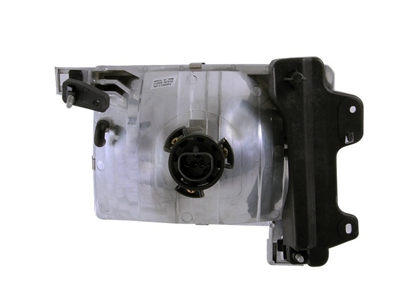 Anzo 1998-2000 Nissan Frontier Crystal Headlights Chrome 111049 Photo - Unmounted