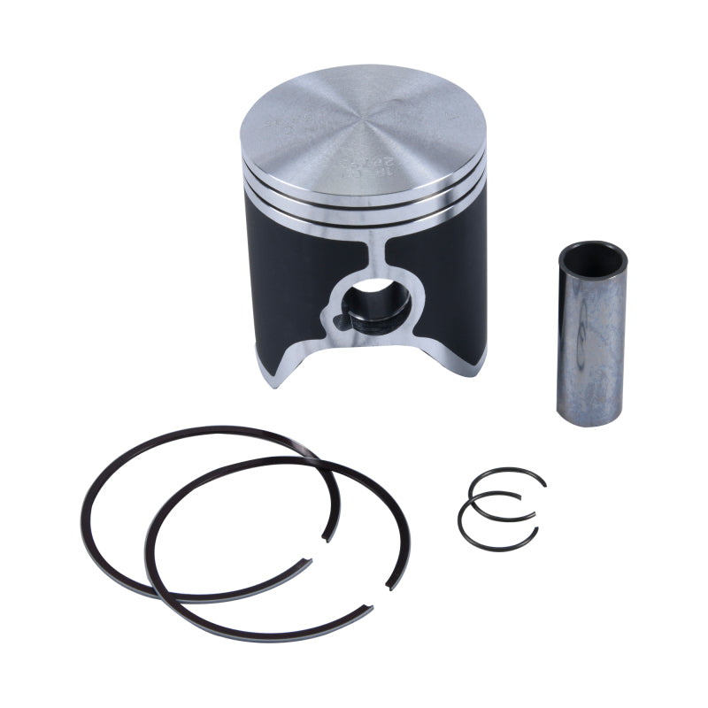 Vertex Pistons Vertex Piston 12-22 TM EN 125 125cc Cast Replica Piston Kit 23749C 23749C Photo - Primary