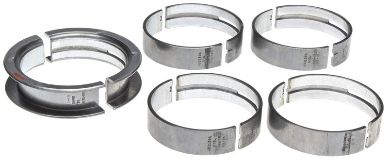 Clevite Ford Products V8 281 SOHC 1991-92 Main Bearing Set MS2204A MS2204A Photo - Primary