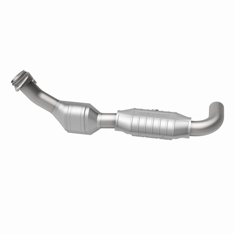 MagnaFlow Ford HM Grade Federal / EPA Compliant Direct-Fit Catalytic Converter 93152 360 Degree Image Set