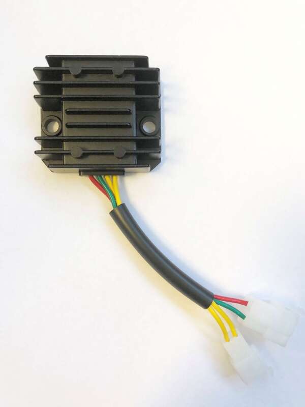 Ricks Motorsport Electrics Ricks Motorsport Rectifier-Regulator Lithium Compatible 14-428 14-428 User 1