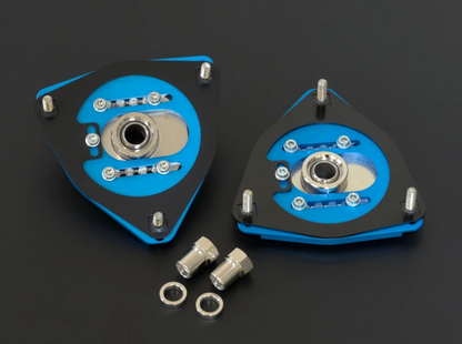 Cusco Subaru Impreza WRX STi GR/GV/VA Upper Pillow Mount Set Camber/Caster Adjustable 692 63X 01SN 692 63X 01SN User 1