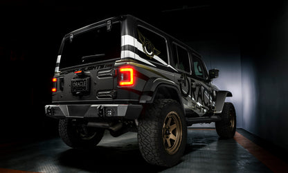 ORACLE Lighting Oracle Jeep Wrangler JL LED Flush Mount Tail Light 5884-504 5884-504 User 2
