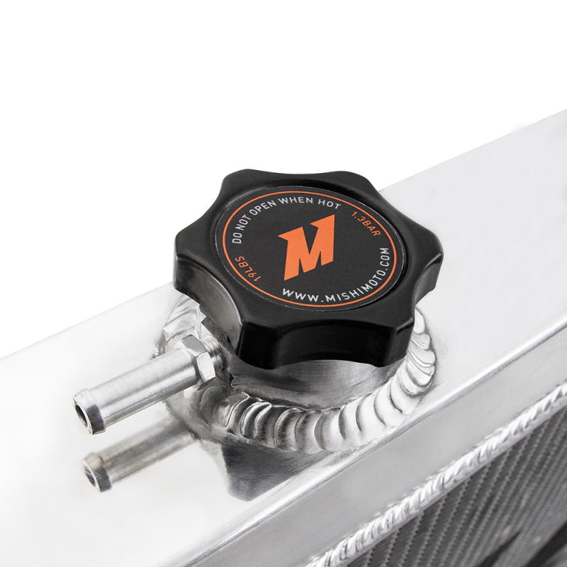 Mishimoto 98-07 Toyota Land Cruiser J100 (2UZ-FE) Aluminum Radiator MMRAD-LCR-99 MMRAD-LCR-99 User 4