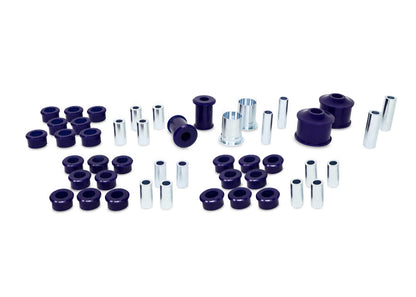 Superpro Nissan 240Sx & Silvia S13 Vehicle Enhancement Kit (Large LCA Inner Bushing) KIT125K KIT125K Photo - out of package