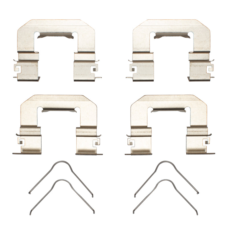 DFC DFC SS Hardware Kits Brakes, Rotors & Pads Brake Hardware main image