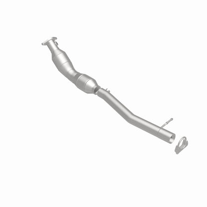 MagnaFlow Land Rover Range Rover HM Grade Federal / EPA Compliant Direct-Fit Catalytic Converter 93679 360 Degree Image Set