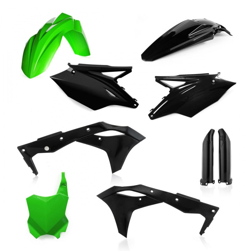 Acerbis Full Plastic Kit 2685821089 2685821089 Photo - Primary