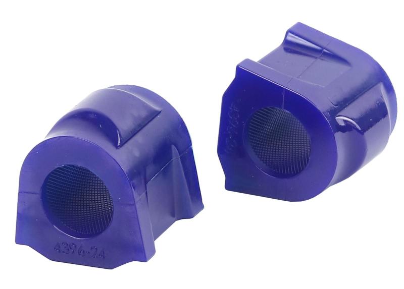 SuperPro Front Sway Bar Mount Bushing Kit SPF4396-24K User 1