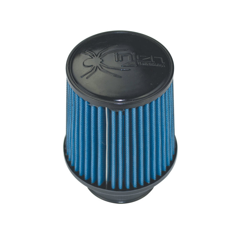 Injen Pleat Blue SuperNano Web Dry Air Filter - 3.00 X-1017-BB Photo - out of package