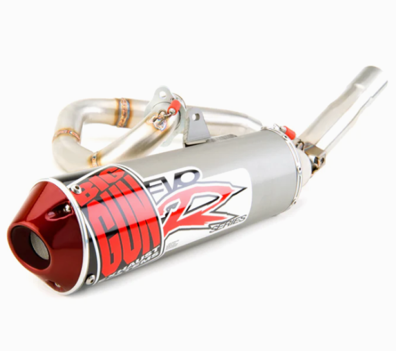 Big Gun 06-08 Honda CRF 450R EVO R Series Full System Exhaust 09-14513 09-14513 User 1