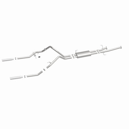 MagnaFlow Toyota Tundra Street Series Cat-Back Performance Exhaust System 15305 360 Degree Image Set