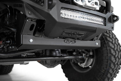 Addictive Desert Designs 18-20 Jeep JL/JT Sway Bar Skid Plate AC96100801NA AC96100801NA Photo - Primary
