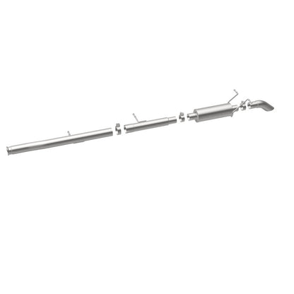 MagnaFlow Off Road Pro Series Cat-Back Performance Exhaust System 17102 360 Degree Image Set