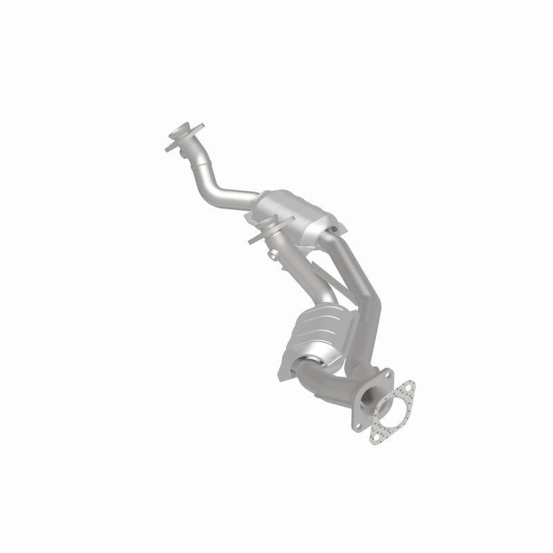 MagnaFlow Standard Grade Federal / EPA Compliant Direct-Fit Catalytic Converter 50202 360 Degree Image Set
