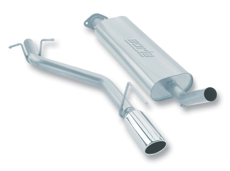 Borla 05-10 Grand Cherokee 5.7L V8 SS Catback Exhaust 140158 140158 Photo - Primary
