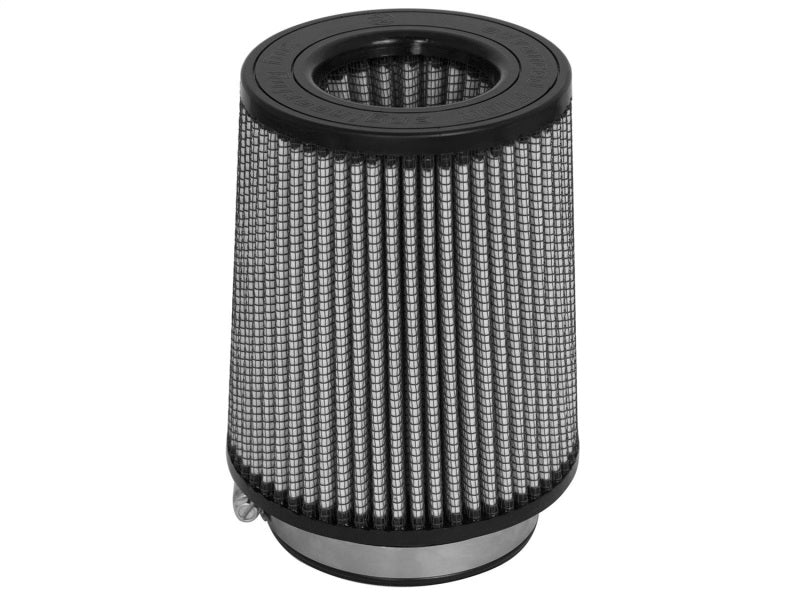 aFe Takeda Pro DRY S Universal Air Filter 3-1/2F x 5B x 4-1/2T (INV) x 6.2 TF-9027D Photo - Primary