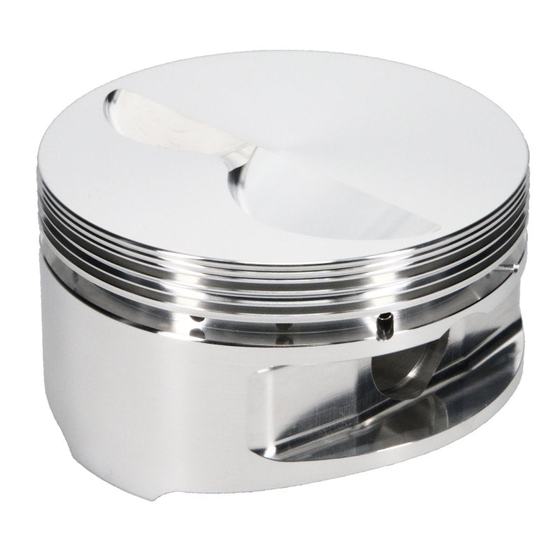 JE Pistons 4.040 SBC FT Set of 8 Pistons 181908 181908 Photo - out of package