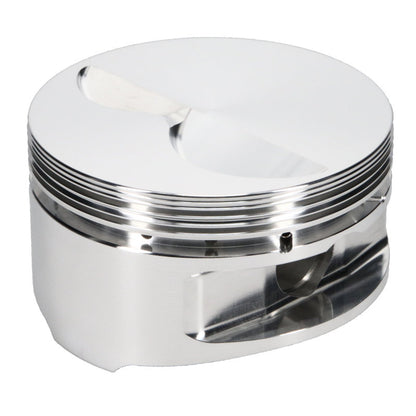 JE Pistons 4.030 SBC FT Set of 8 Pistons 181916 181916 Photo - out of package