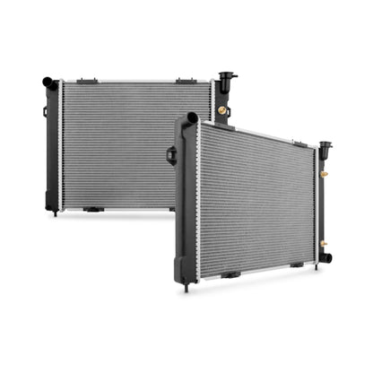 Mishimoto OEM Replacement Radiator -1998 Jeep Grand Cherokee ZJ 5.2/5.9L R2206 Photo - Primary