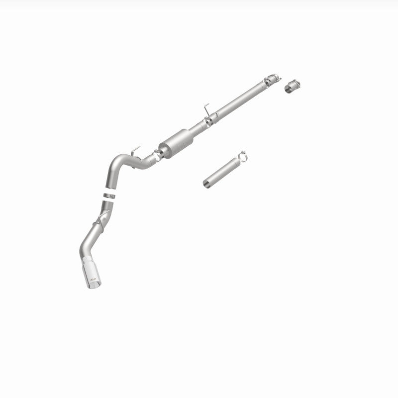 MagnaFlow Ford F-150 Street Series Cat-Back Performance Exhaust System 19577 360 Degree Image Set
