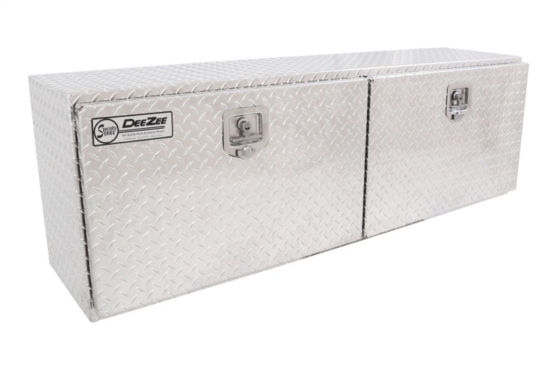 Dee Zee Deezee Universal Tool Box - Specialty 60In Topsider BT Alum DZ59 DZ59 Photo - Primary
