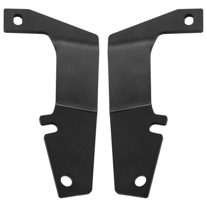 Rigid Industries 2010-2023 Toyota 4Runner A-Pillar Light Kit (Includes D-SS Flood) 46703 46703 User 1