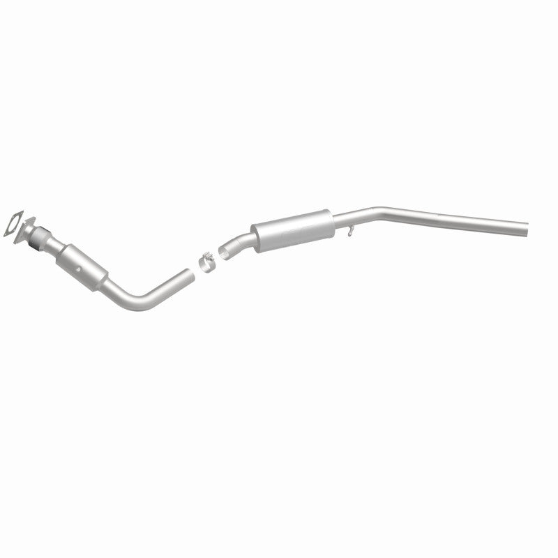 MagnaFlow California Grade CARB Compliant Direct-Fit Catalytic Converter 5551510 360 Degree Image Set